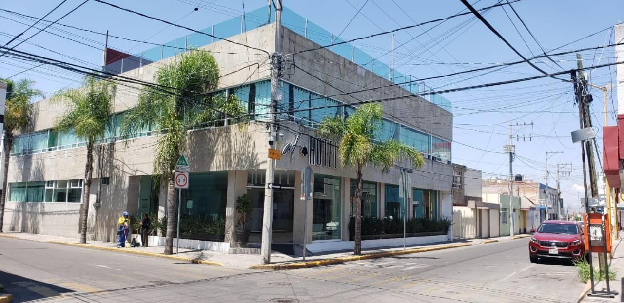 Art Hotel Aguascalientes Exterior photo