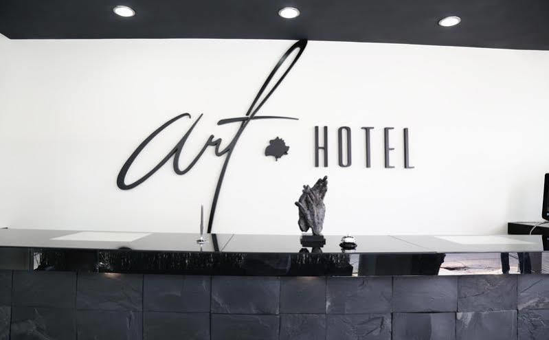 Art Hotel Aguascalientes Exterior photo
